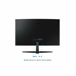 Samsung S27D366GAU Écran 27 pouces FHD VA Incurvé 4ms 100Hz Noir