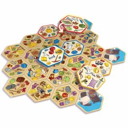Jouet Educatif Asmodee catan