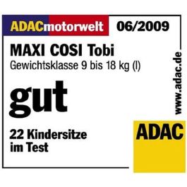 Siège de Voiture Safety 1st Cosmo Noir noir ECE R129/04 + 0 Mois