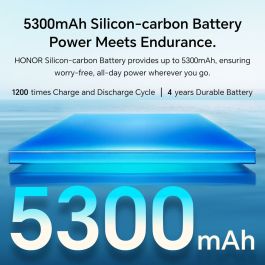 Smartphone Honor 5109BUST 6,7" 12 GB 512 GB Gris