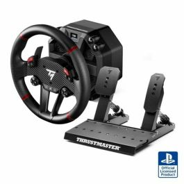 Thrustmaster Volant T598P DirectDrive FF Wheel pour PS5/PC avec Pédales et Connexion USB
