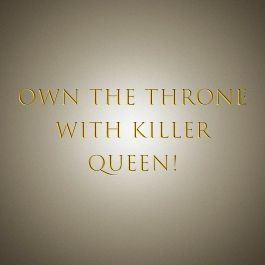 Parfum Femme Katy Perry Killer Queen EDP 50 ml