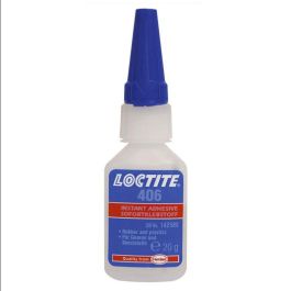 LOCTITE Colle Cyanoacrylate 406 20g Pour Plastiques Precio: 31.95. SKU: B17378A8JP