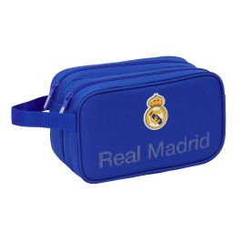 Nécessaire de Voyage Real Madrid C.F. Bleu Sportif 26 x 15 x 12.5 cm Precio: 29.16. SKU: B12J27HWJA
