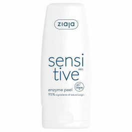 Ziaja Sensitive Exfoliant Enzymatique pour Peaux Sensibles 60 ml
