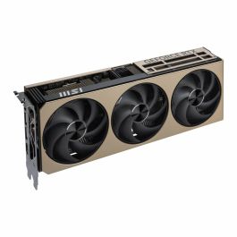 MSI GeForce RTX 5070 12GB GDDR7 3X OC Ventilateur Refroidissement Actif Carte Graphique