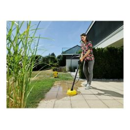 Karcher Nettoyeur Haute Pression K3 Power Control Home avec T1 T Racer, Lances Vario Power et Rotative, 7m de Tuyau, Puissance 160 Bar