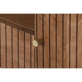 Meubles de télévision Home ESPRIT Naturel 145 x 42 x 60 cm