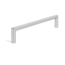 Viefe Poignée Zamak Modèle Pura Finitions Cromo, Latonado, Negro, Cobre