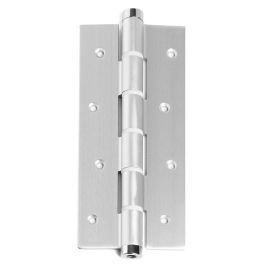 HERRAJES ALK Bisagra Simple Acción U5814 Plata, Oro, Negro, Blanco