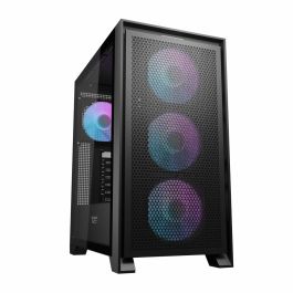 Boîtier ATX semi-tour DarkFlash DRX70 MESH Noir