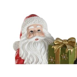 Décorations de Noël Home ESPRIT Multicouleur Père Noël 52 X 45 X 121 CM