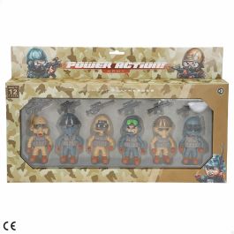 Playset Colorbaby 5 X 8,5 X 3,5 CM (6 Unités)