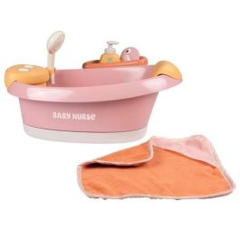 Smoby Baignoire hydromassage pour bébés - À partir de 3 ans - SMO3032162203866