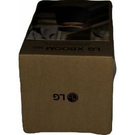 Haut-parleurs bluetooth portables LG XG2TBK Noir 5 W