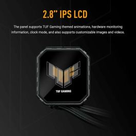 Kit de refroidissement liquide Asus 90RC01A1-B0EAY0