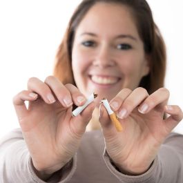 Aimant Anti-tabac d'Acupression InnovaGoods