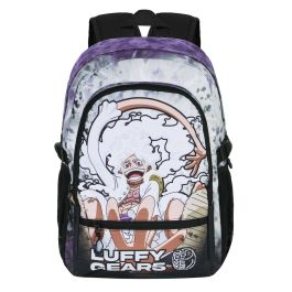 Cartable One Piece Lila