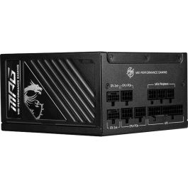 Bloc d’Alimentation MSI 306-7ZPFX11-CE0 80 Plus Gold ATX
