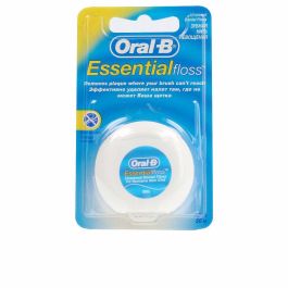 Oral-B Essential Floss Original Hilo Dental 50 M Precio: 2.4999996. SKU: S0565373