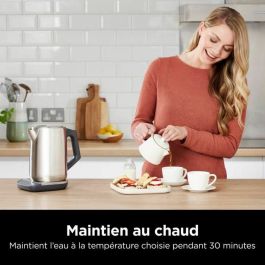 Ninja KT201EU Bouilloire 1.7L 2520-3000W Silber