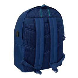 Sacoche pour Portable Kappa Blue marine 15,6"