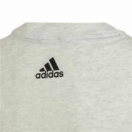 T shirt à manches courtes Enfant Adidas Future Icons Gris