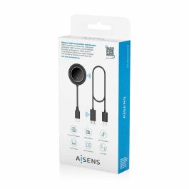 Câble HDMI Aisens ASWL-H2K30M002-BK Noir