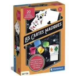 Jeu de Magie Clementoni Mis cartas mágicas Multicouleur Precio: 27.5000004. SKU: B19J392M5E