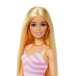 Barbie Barbie Beach Day Barbie Poupée 3 ans et +