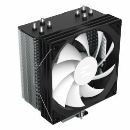 Zalman CNPS9X OPTIMA2 Refroidisseur CPU pour AMD AM5/AM4/AM3 avec 1 ventilateur ARGB 120 mm Noir