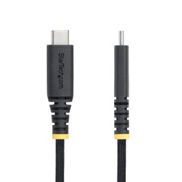 Câble USB Startech S2CEPR3M-USBSL-CABLE Noir 3 m