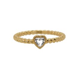 Bague Femme 24KAE 12417Y/52 12 Doré