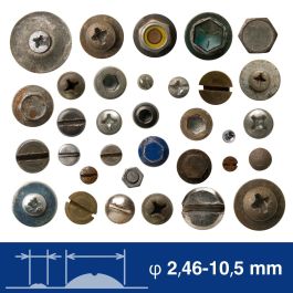 Pinces Workpro 200 mm