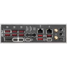 MSI Carte mère MPG X870E CARBON WiFi, Wi-Fi 7, 5G LAN, USB 40 Gb/s, LED RGB, PCIe adicional - MSI1727397872283