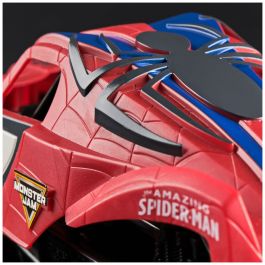 Spinmaster Vehículo radiocontrolado Spider-Man Monster Jam 1:24 SPI6073723