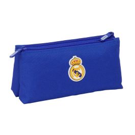 Nécessaire de Voyage Real Madrid C.F. Bleu Sportif 22 x 10 x 8 cm Precio: 18.192. SKU: B16VA67G2M
