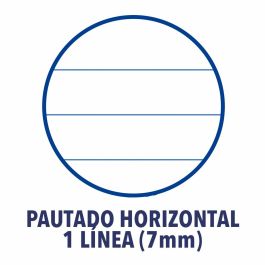 Cahier à Spirale ENRI quarto 80 Volets (10 Unités)