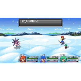 Starlight Legacy - Jeu PS5