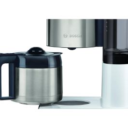 Bosch Filterkaffeemaschine TKA8A681 Weiß
