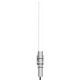 Poynting Antennas LTE/GSM Mast/Wand A-OMNI-0214-V1-01 weiß SMA (M) 3.5 dbi OMNI-Directional LTE FWA SMA - Male 2 Meter Kabel
