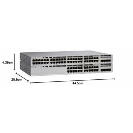 Switch CISCO C9200L-24T-4G-A