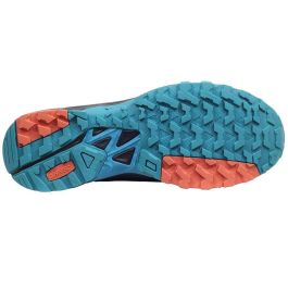 Chaussures de marche pour homme Hi-Tec Trek Wp Noir