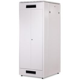 DIGITUS Netzwerkschrank Unique 42HE 2053x800x1000mm grau (Speditionsversand)