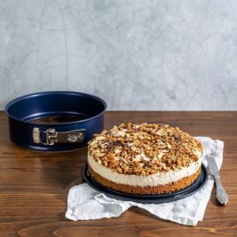 Dr Oetker Moule à charnière et savarin avec base amovible - Back Liebe - 26 et 28 cm - FAC1701993911506