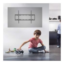 One For All WM2621 - Support Mural Inclinable 15° pour TV 32-84 pouces (81-213 cm) - Noir