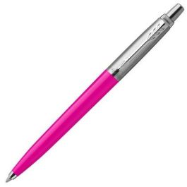 Crayon Parker Jotter Originals Acier Magenta (6 Unités)