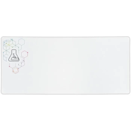 The G-Lab PAD SELENIUM - Tapis de souris XXL antidérapant gaming et bureau - 90 x 40 cm - Blanc Precio: 41.568. SKU: B13FMSZMFC