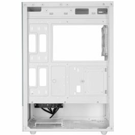 Boîtier ATX semi-tour Mars Gaming MCXOW Blanc