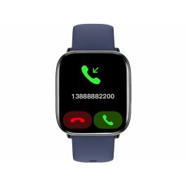 Montre intelligente Trevi 0TF26500 Noir 1,75"